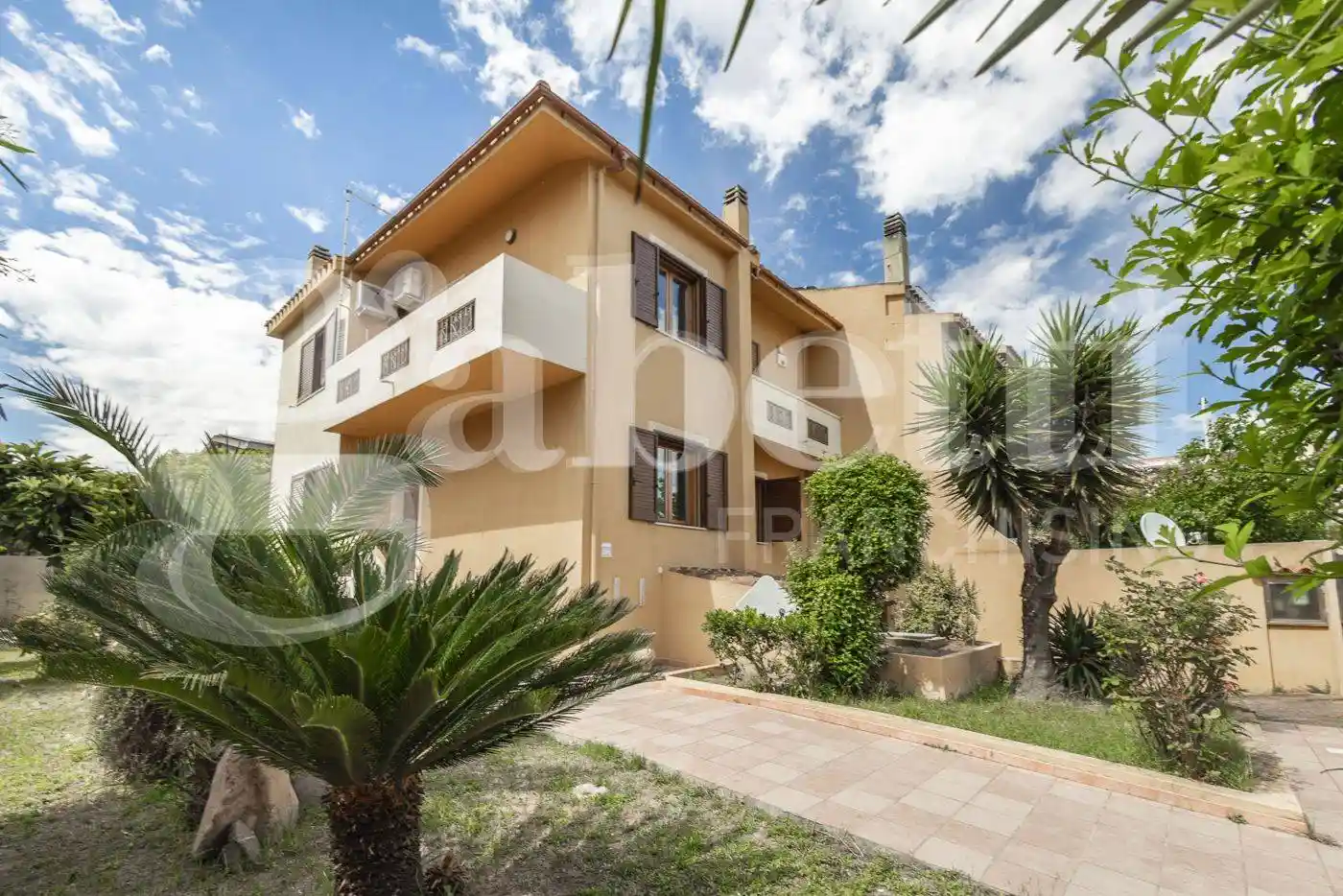 Villa in vendita a Selargius