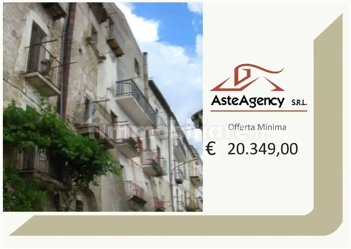 Appartamento in vendita a Macchia Valfortore