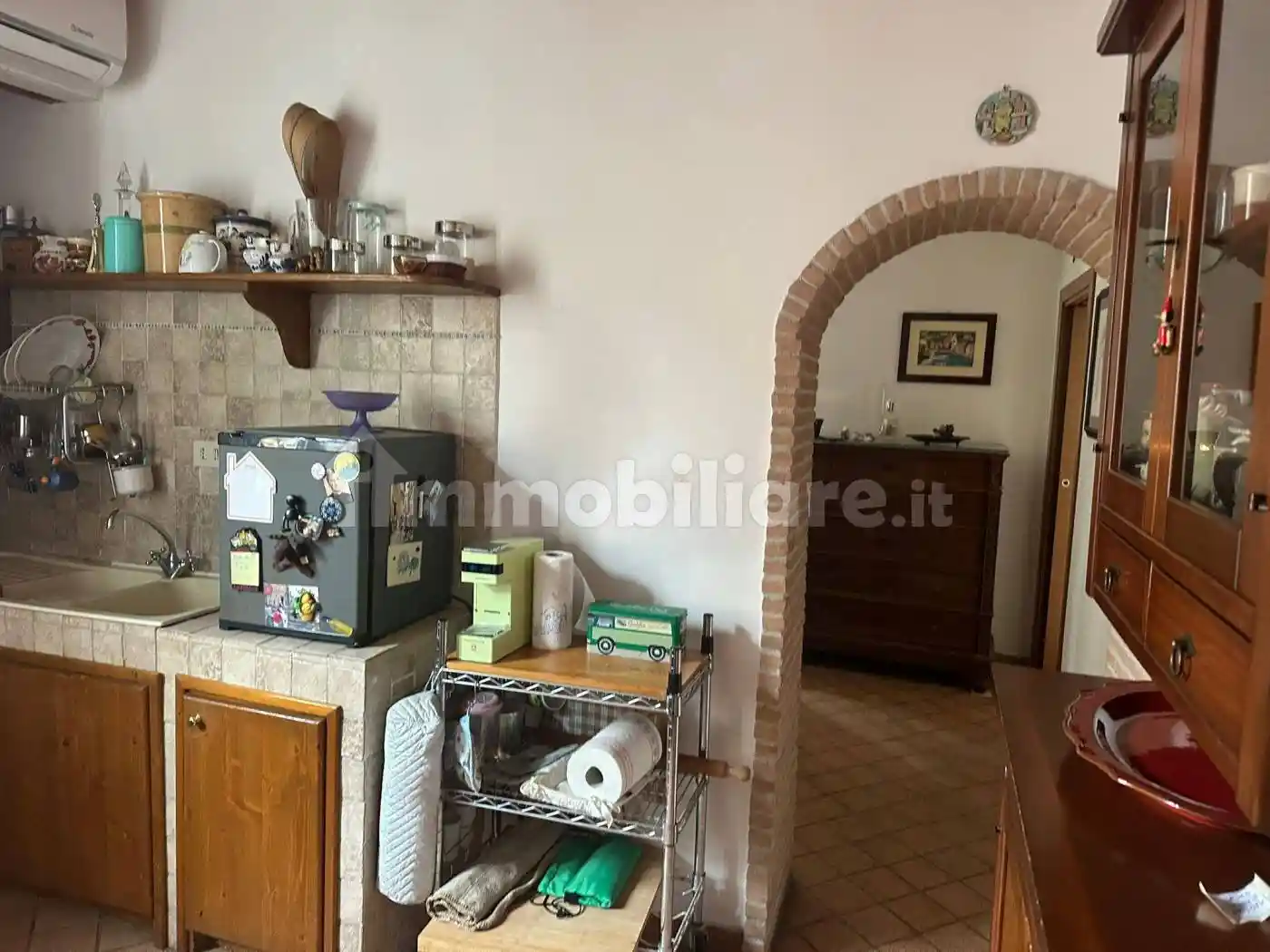 Palazzo - Edificio in vendita a Monterotondo