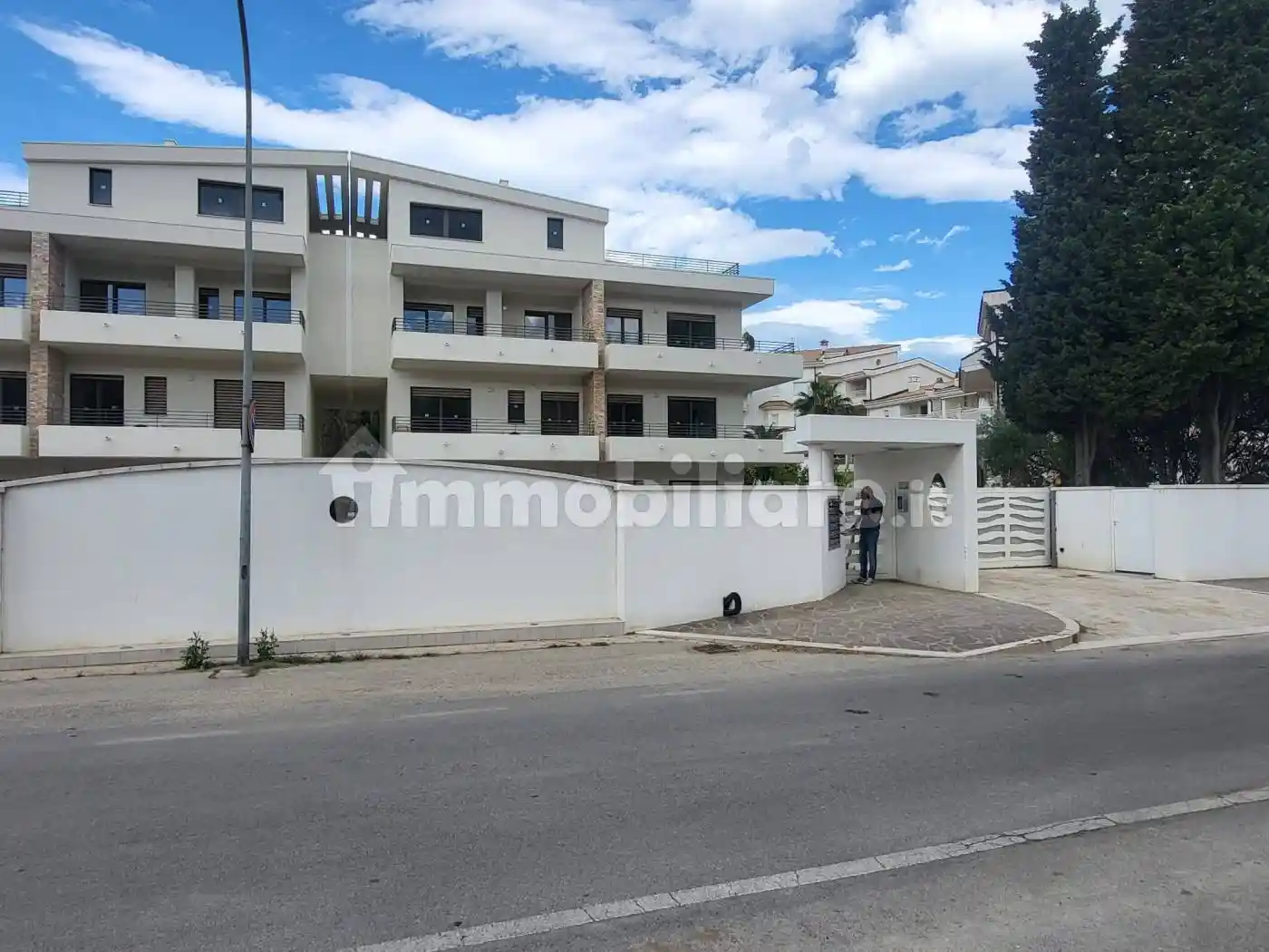 Appartamento in vendita a Vasto