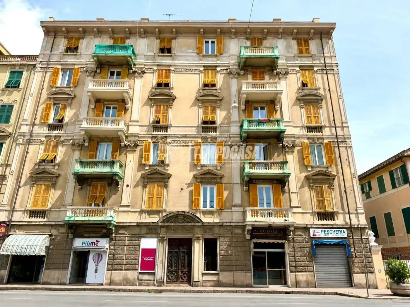 Appartamento in vendita a Genova