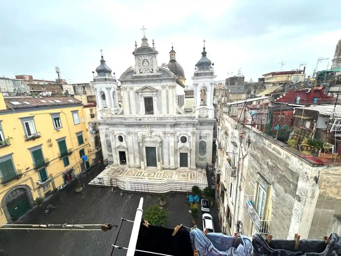 Appartamento in affitto a Napoli