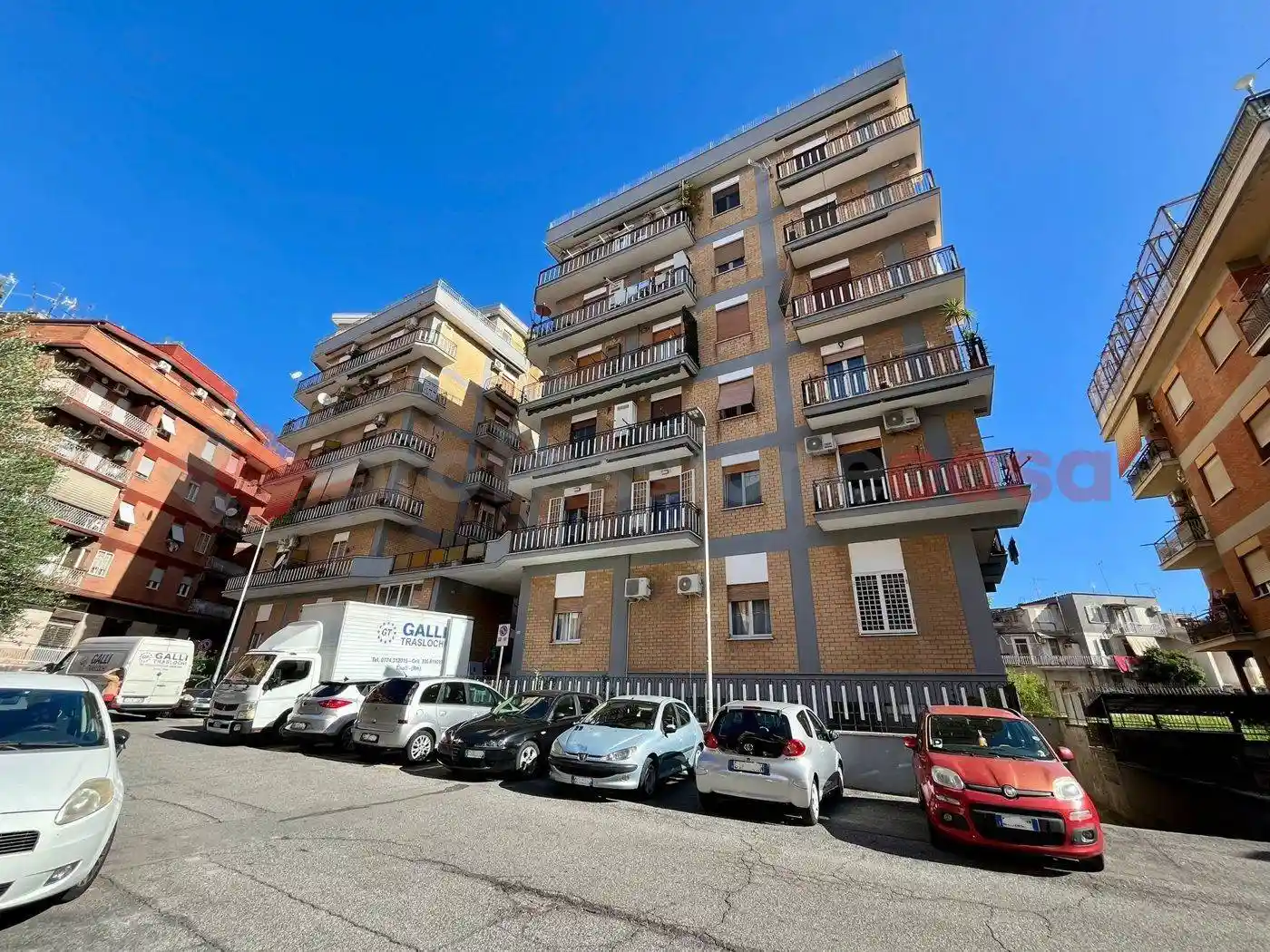Appartamento in vendita a Guidonia Montecelio