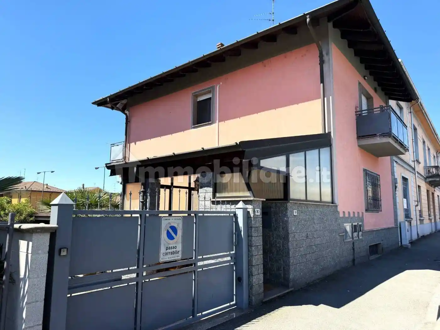 Villa in vendita a Novara