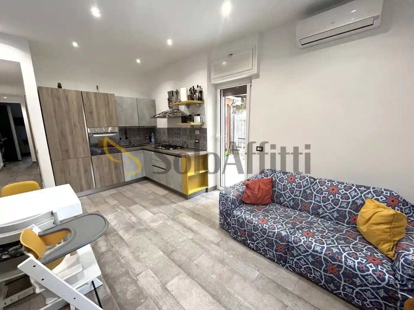 Appartamento in affitto a Roma