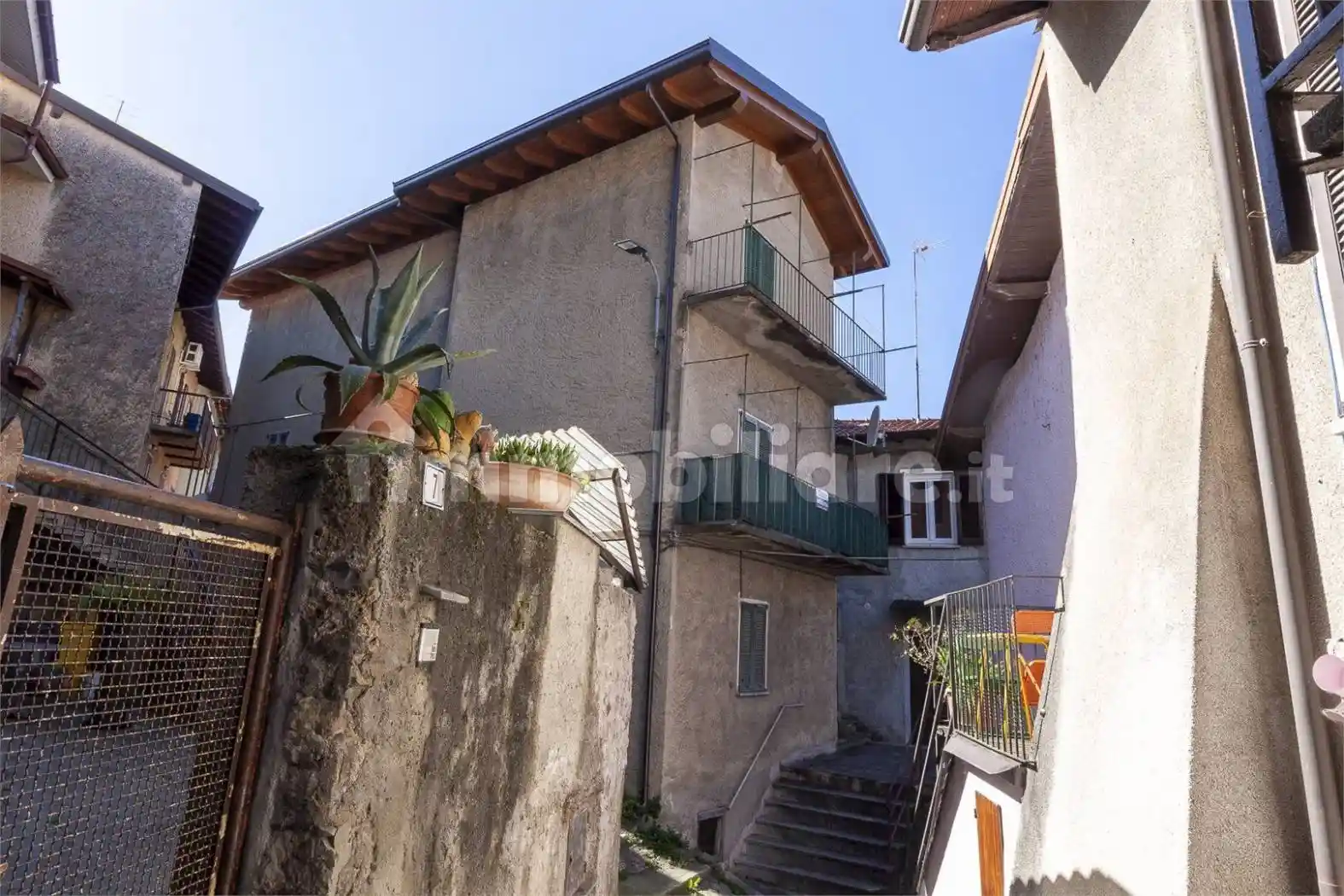 Casa indipendente in vendita a Abbadia Lariana