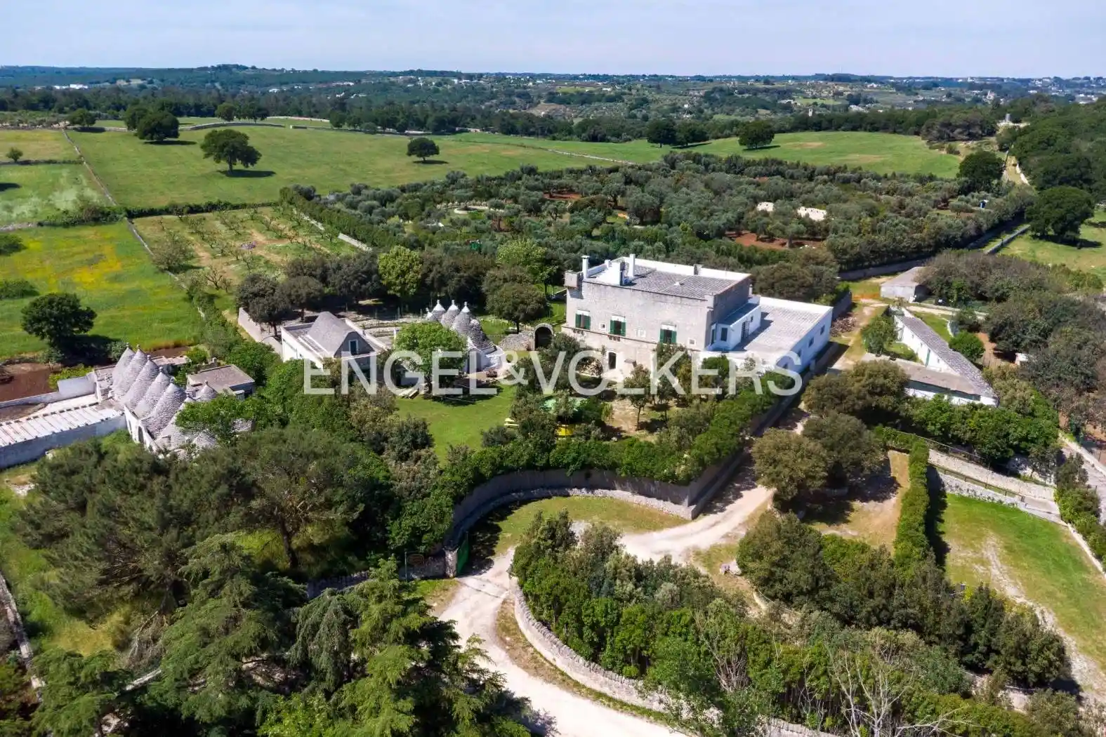 Rustico - Casale in vendita a Ceglie Messapica