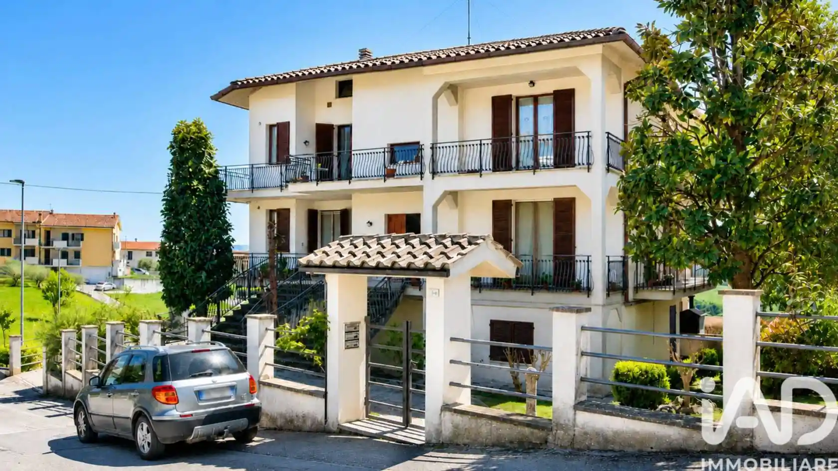 Appartamento in vendita a Staffolo