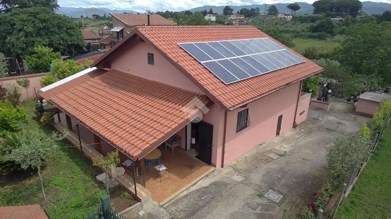 Villa in vendita a Zagarolo