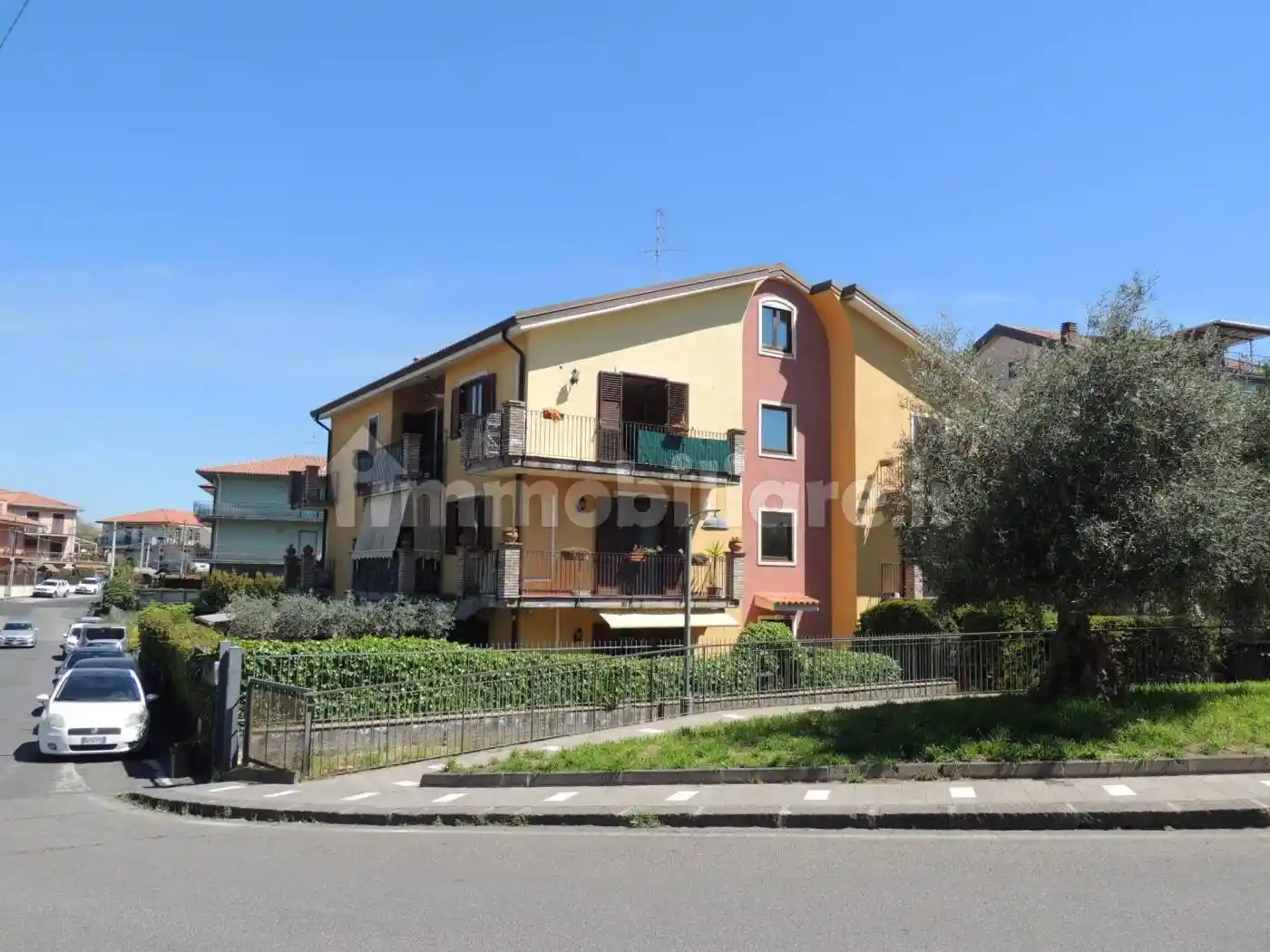 Appartamento in vendita a Mascalucia