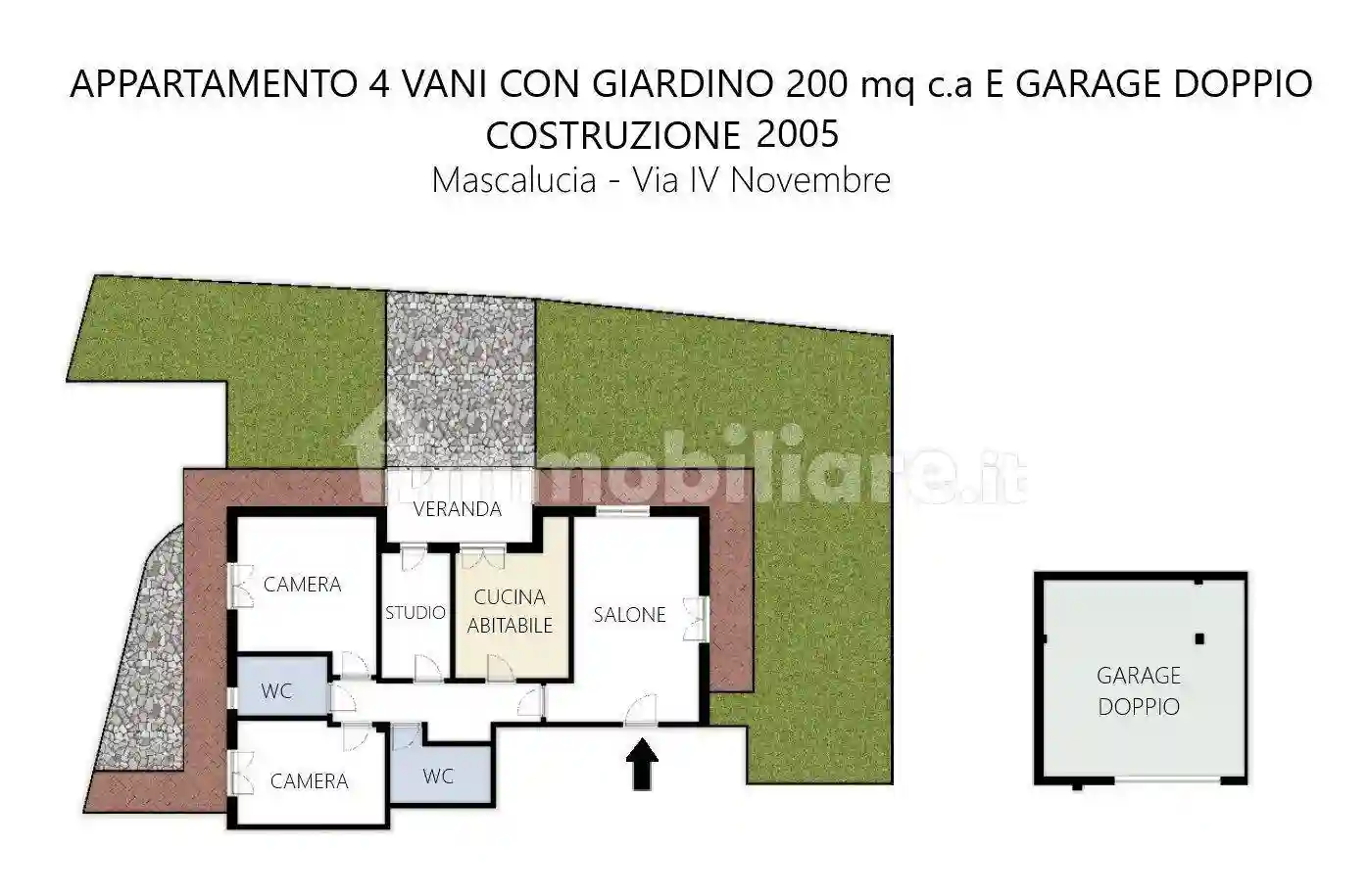 Appartamento - foto 2