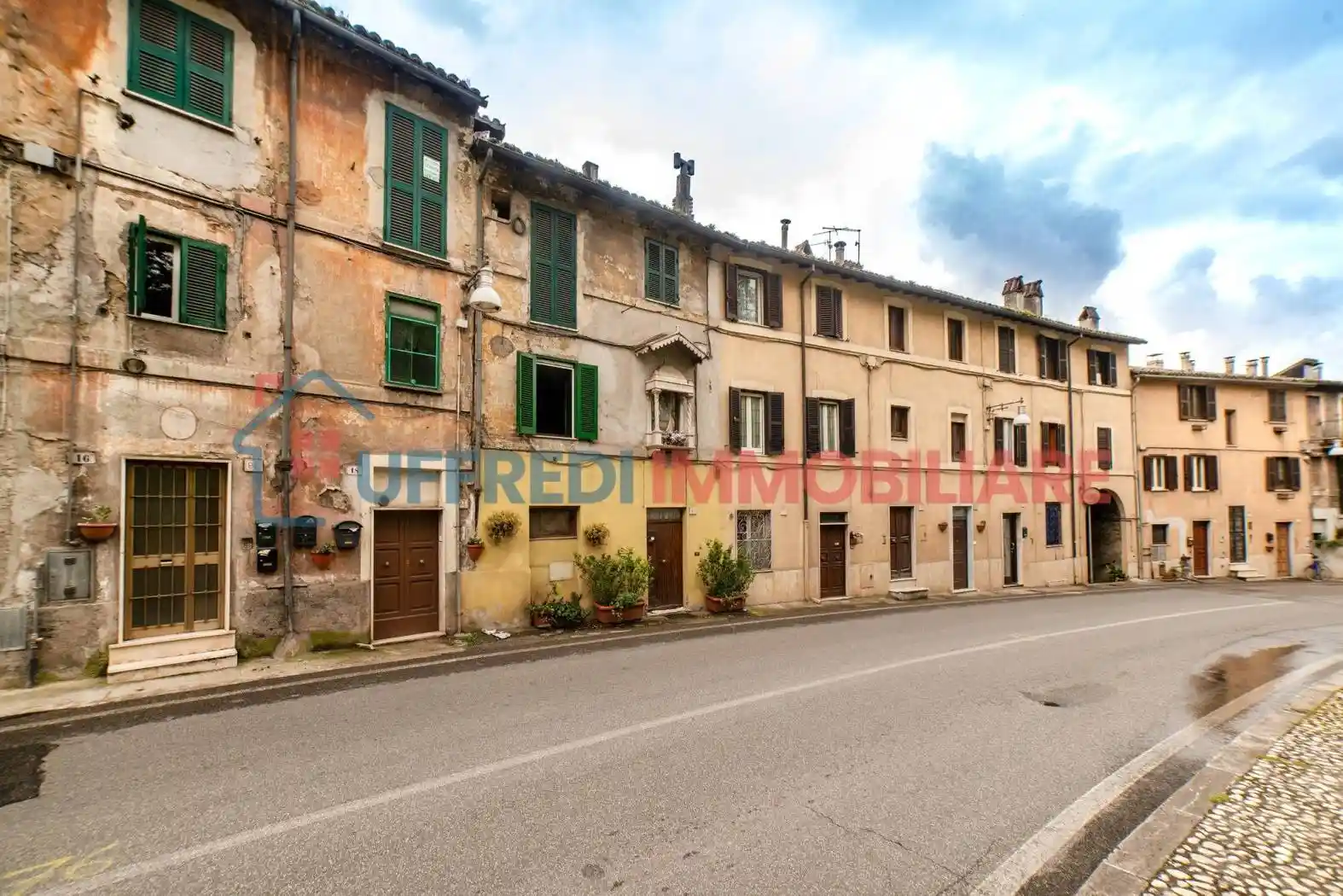 Appartamento in vendita a Subiaco