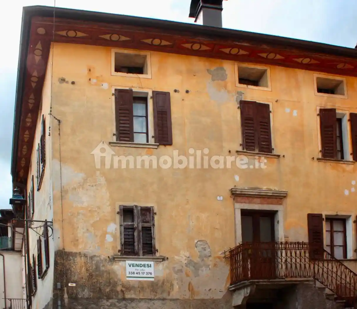 Casa indipendente in vendita a Pieve Tesino