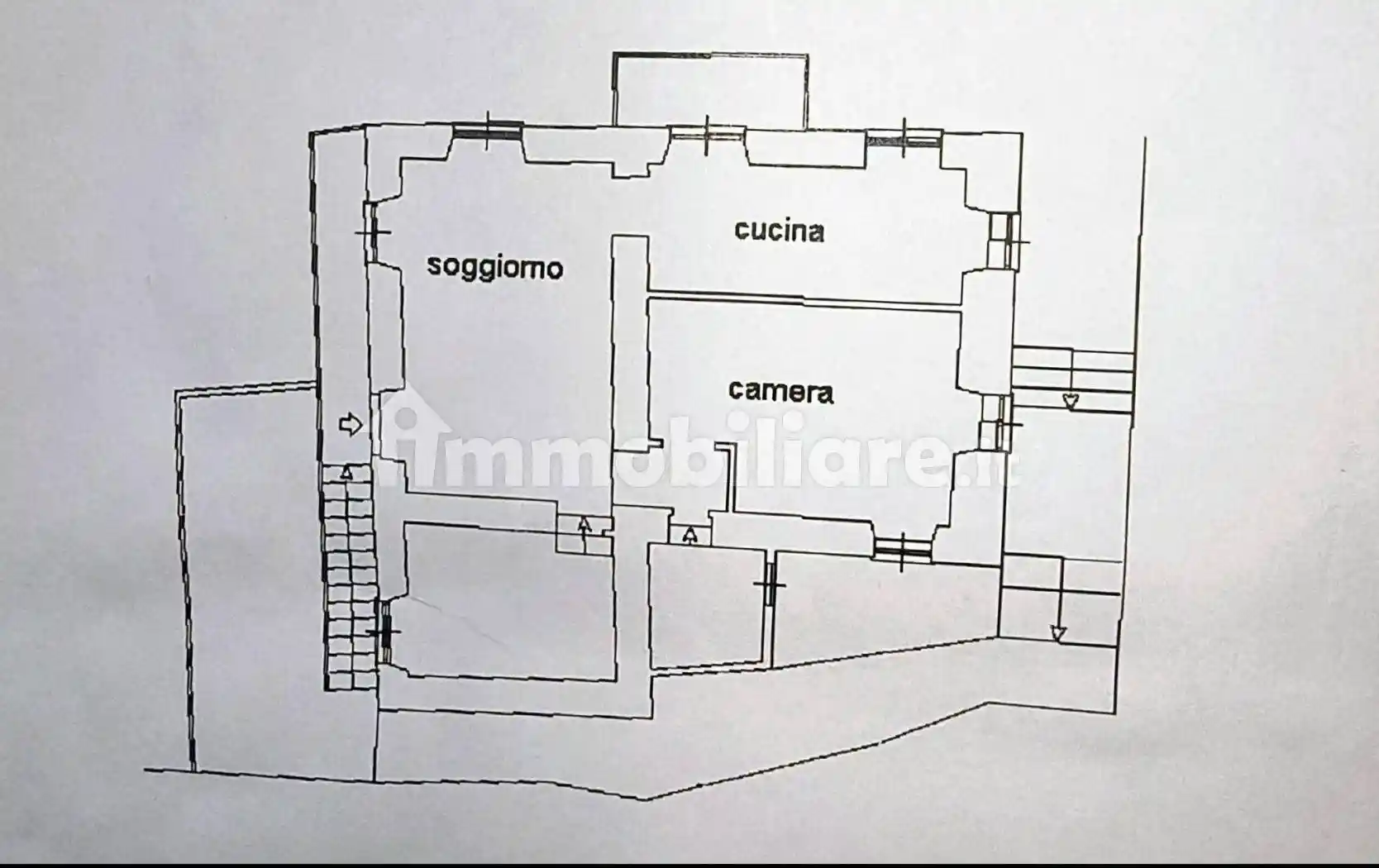 Attico - Mansarda in affitto a Pieve Ligure