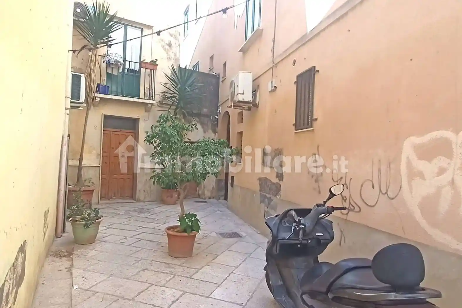 Appartamento in affitto a Trapani