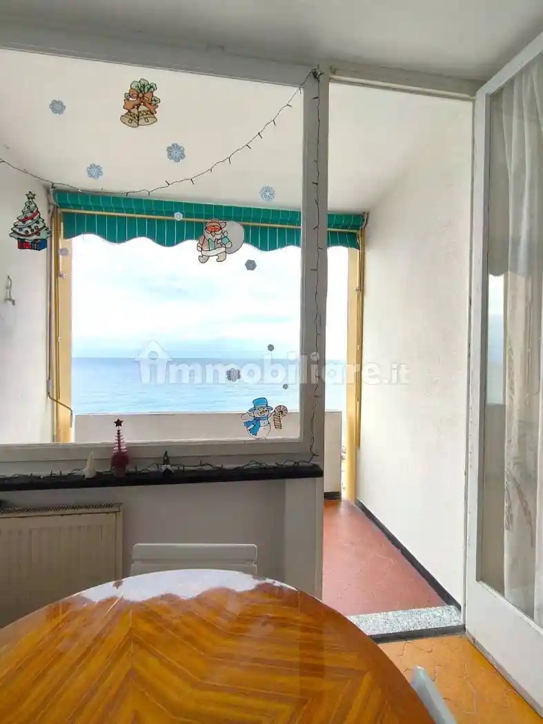Appartamento in vendita a Deiva Marina
