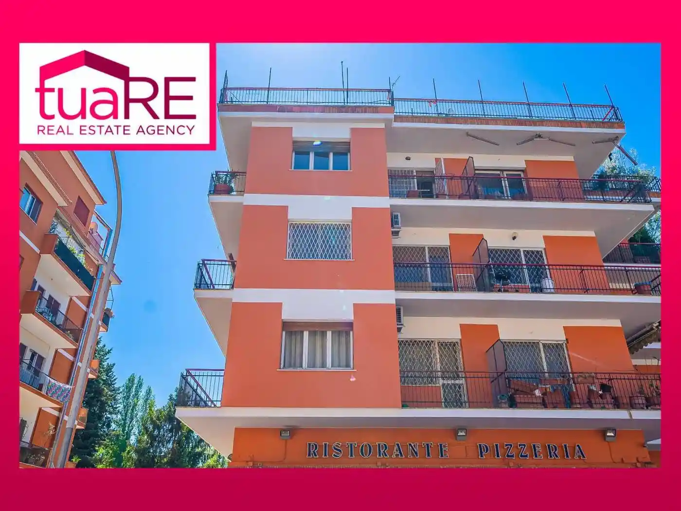 Appartamento in vendita a Roma