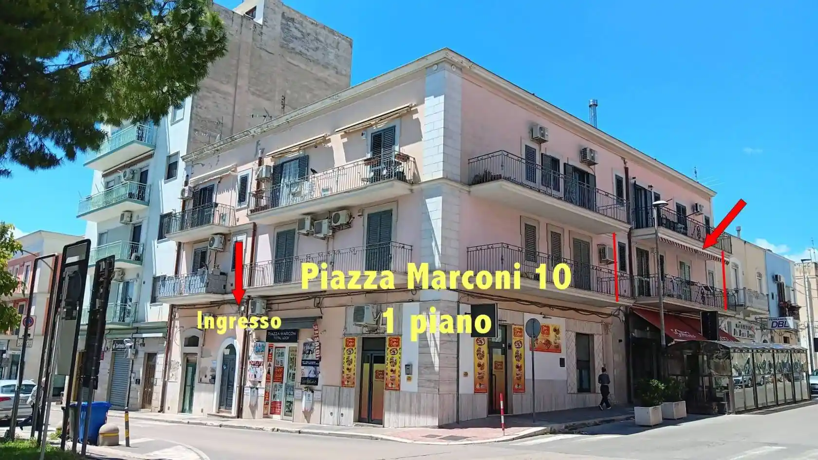 Appartamento in vendita a Manfredonia