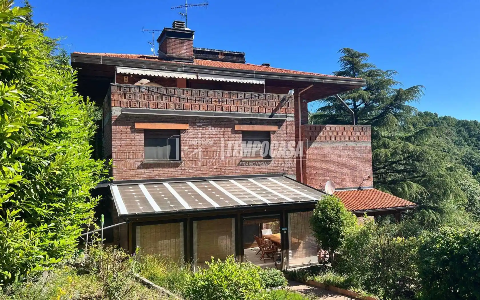 Villetta a schiera in vendita a Pino Torinese