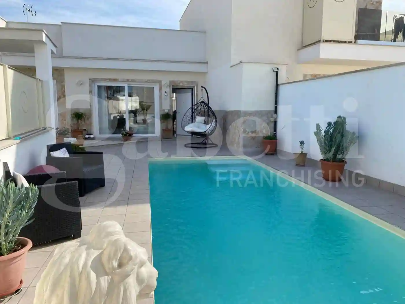 Villa - foto 5