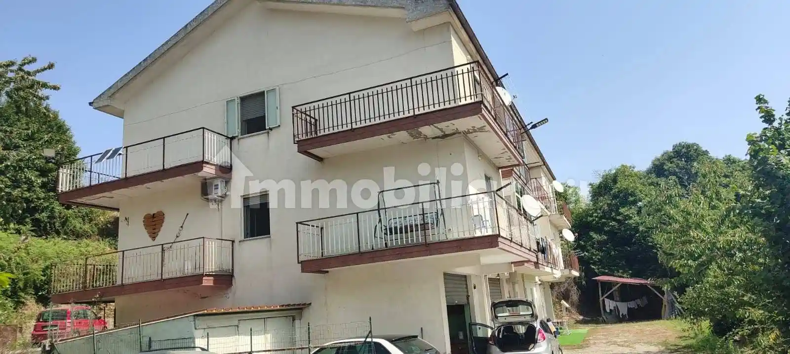 Appartamento in vendita a Carlopoli