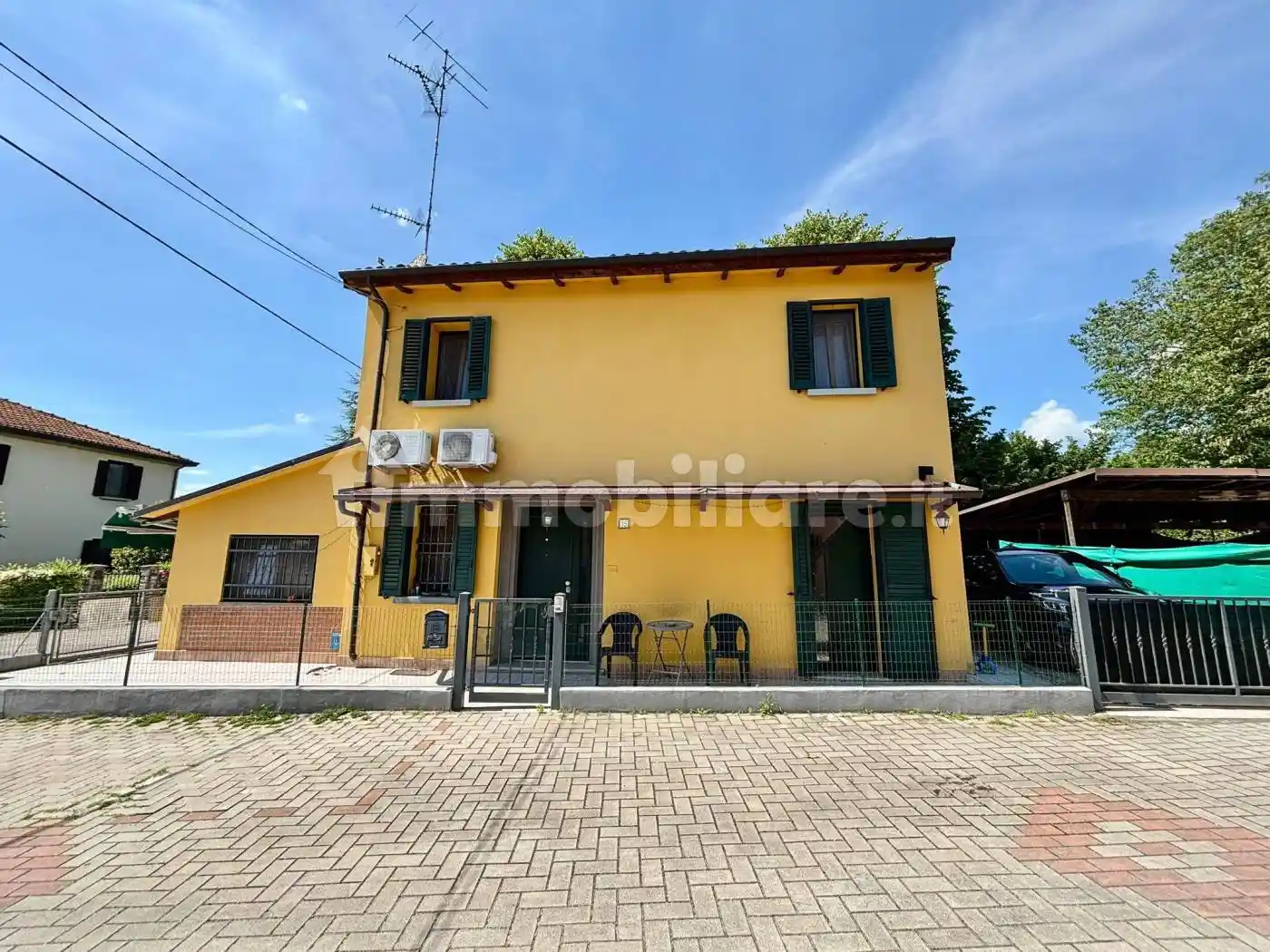 Villa in vendita a Molinella