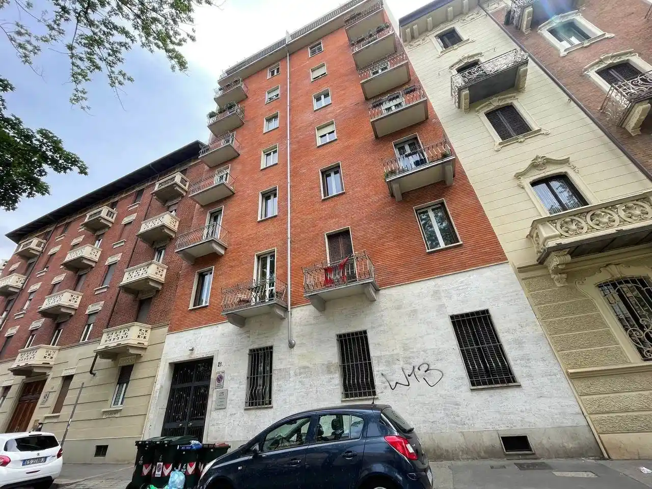 Appartamento in vendita a Torino