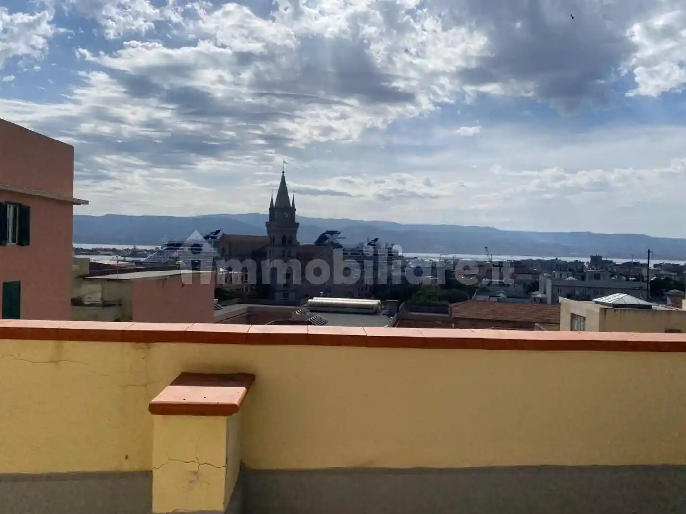 Appartamento in affitto a Messina