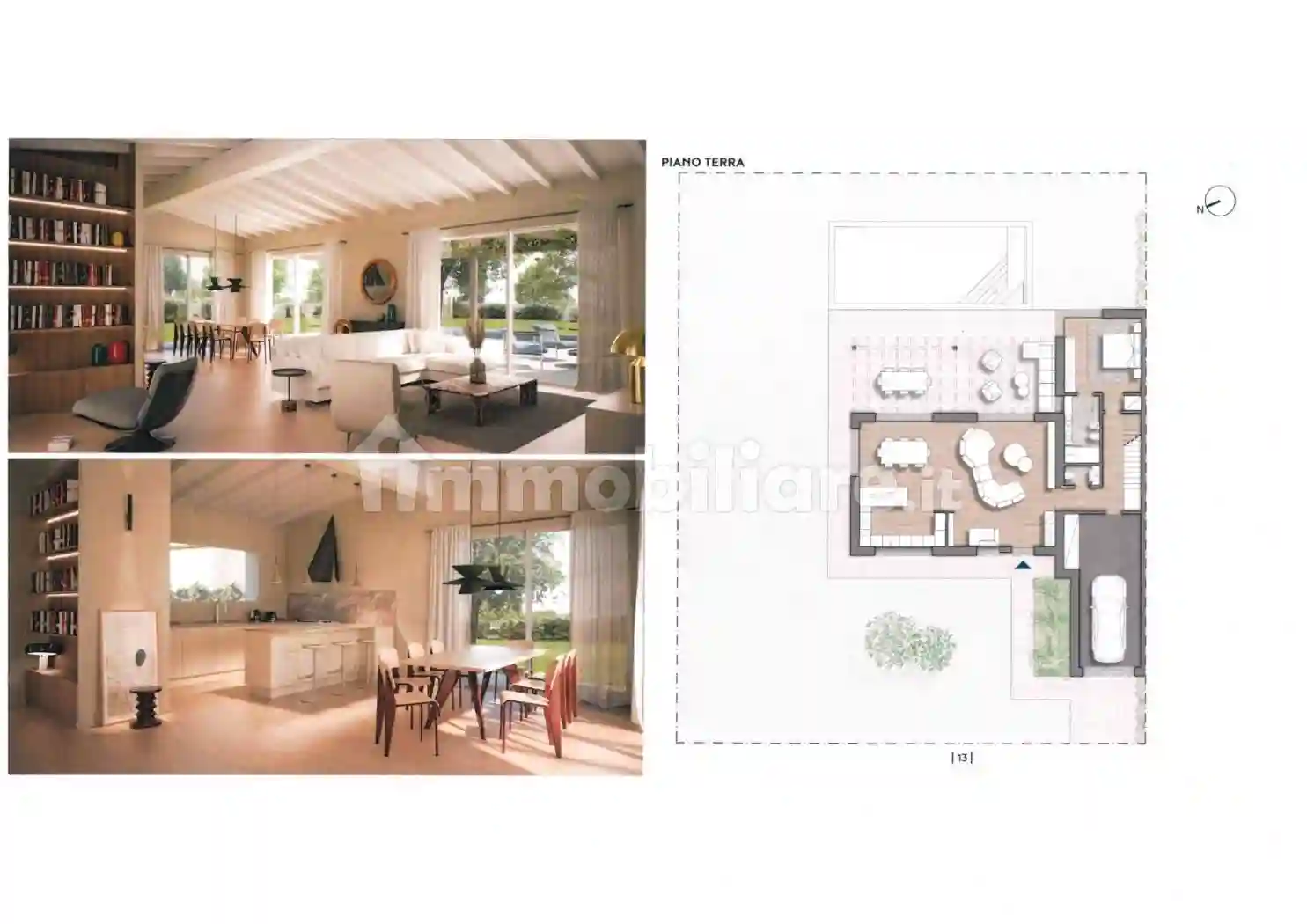 Villa - foto 3