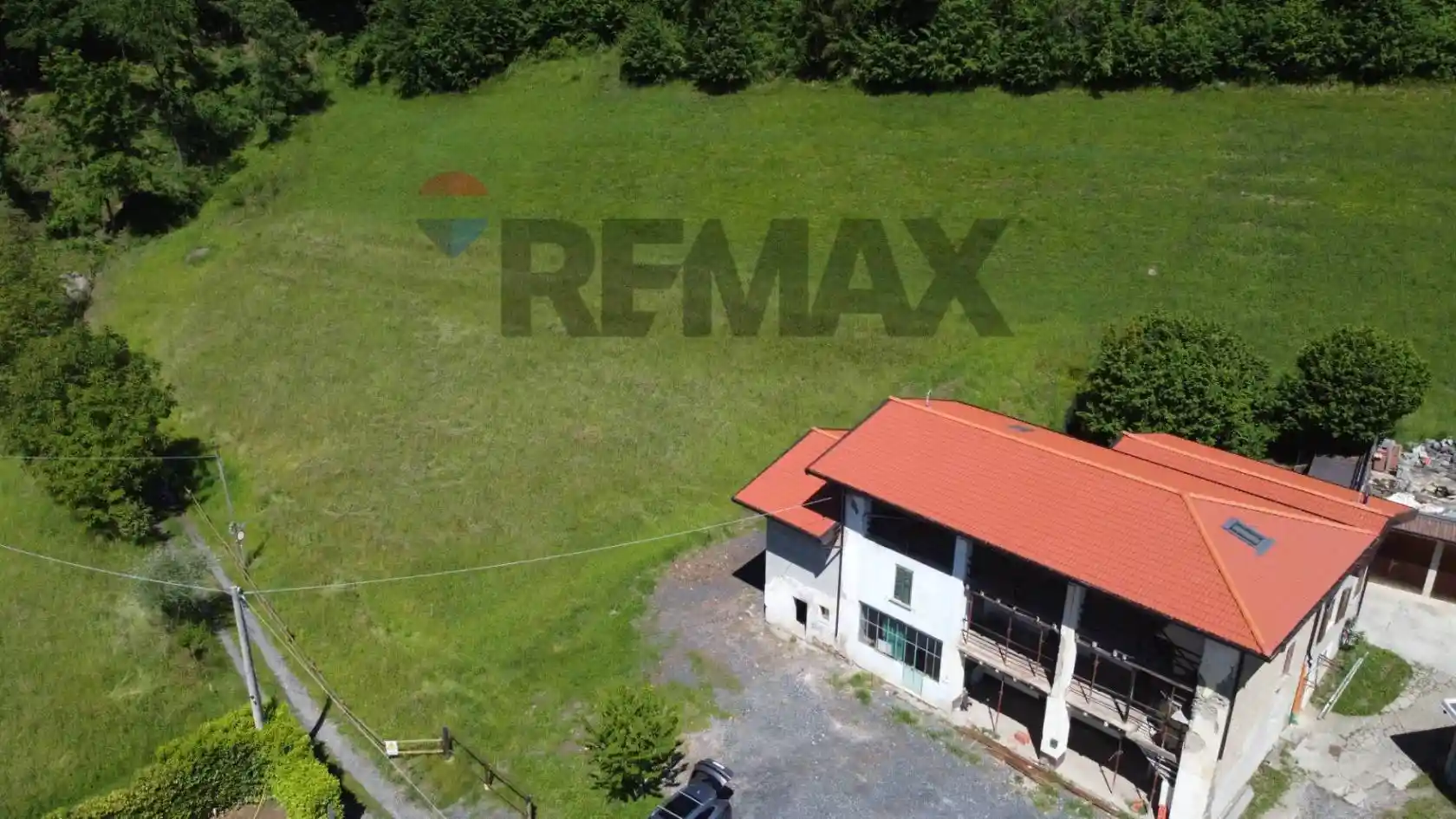 Rustico - Casale in vendita a Endine Gaiano