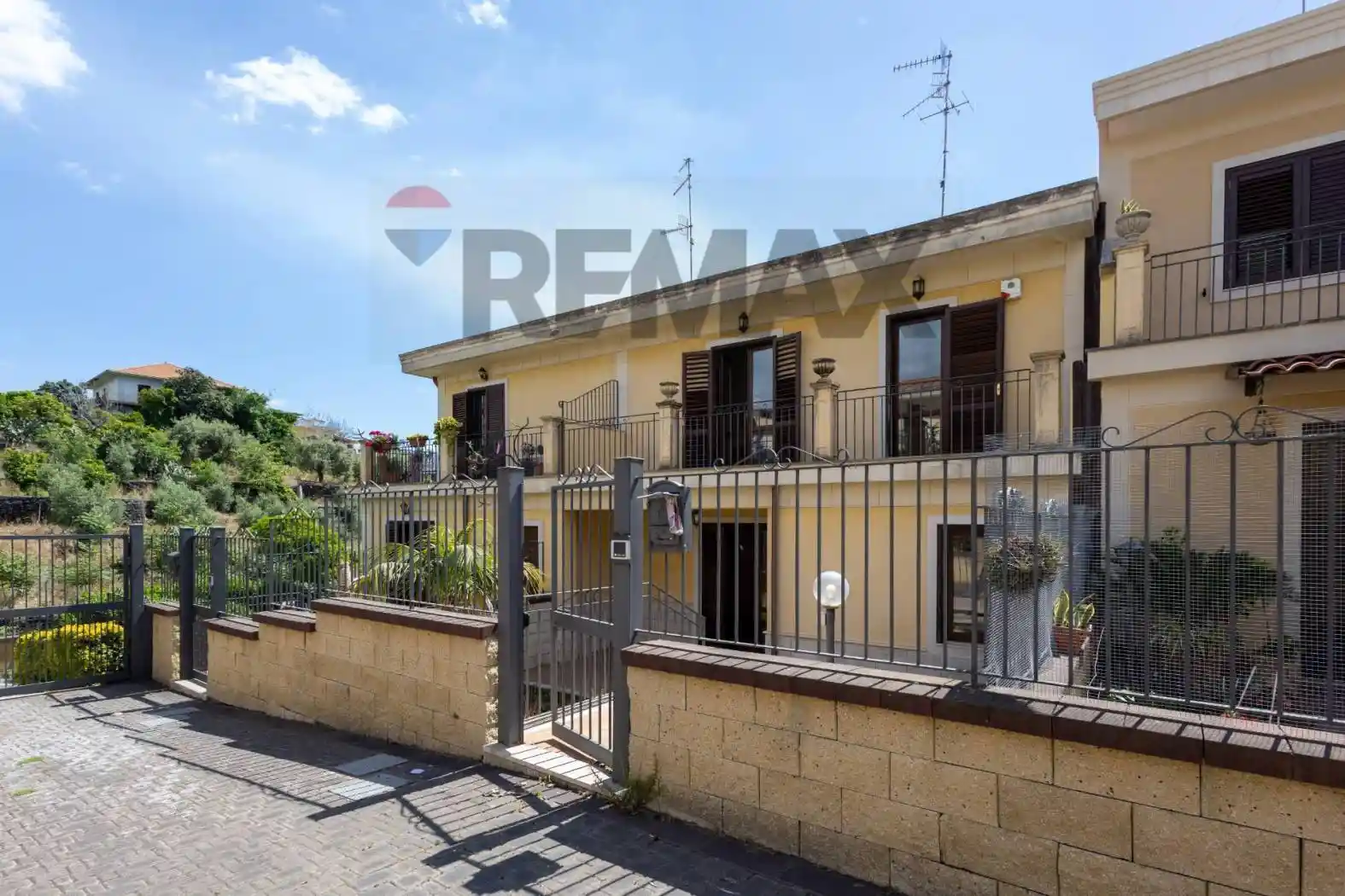 Villetta a schiera in vendita a Acireale