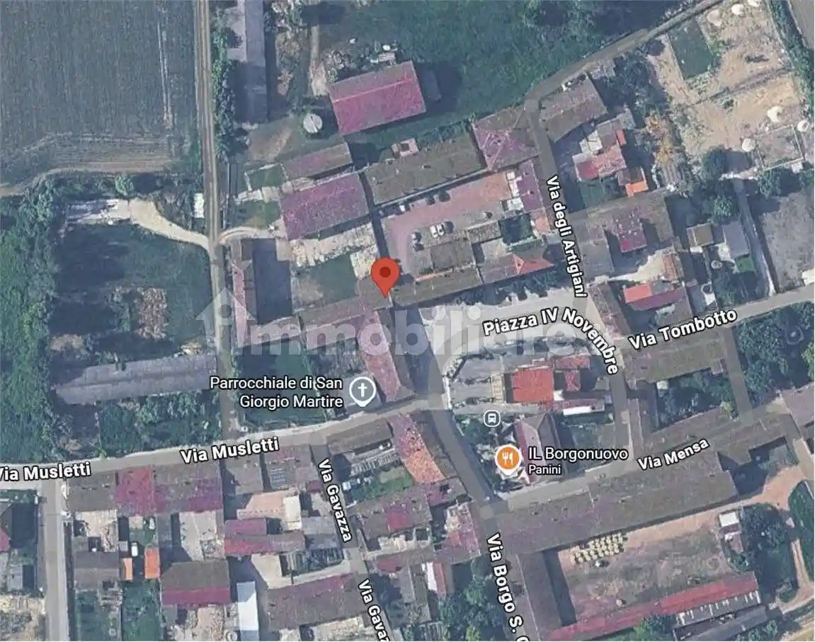 Casa indipendente in vendita a Orzinuovi