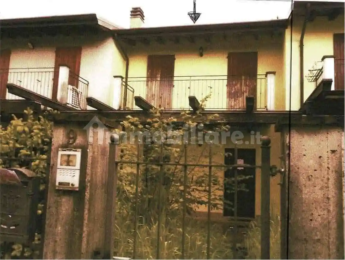 Villetta a schiera in vendita a Barbariga