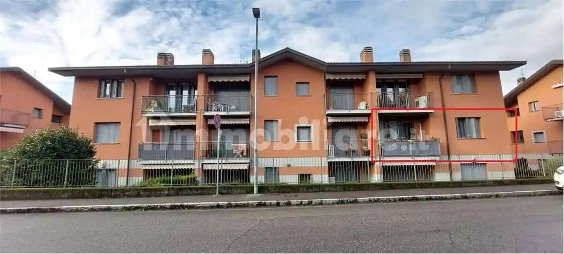 Appartamento in vendita a Cisano Bergamasco