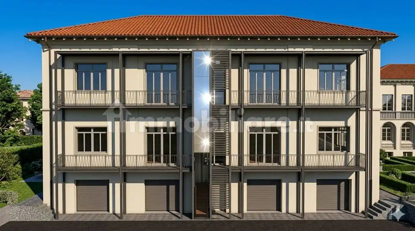 Appartamento in vendita a Rivarolo Canavese