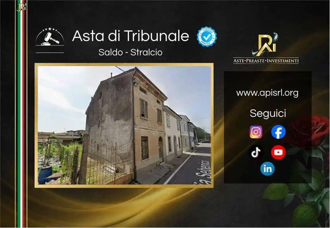 Appartamento in vendita a Bonemerse