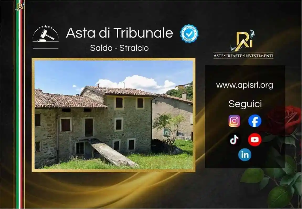 Appartamento in vendita a Dossena