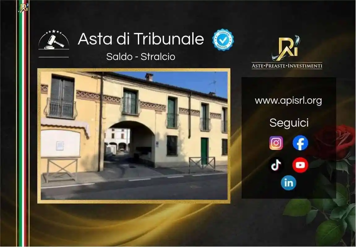 Appartamento in vendita a Crema