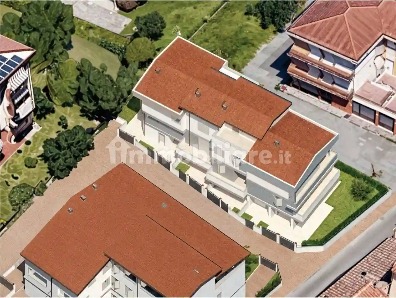 Villetta a schiera - foto 2