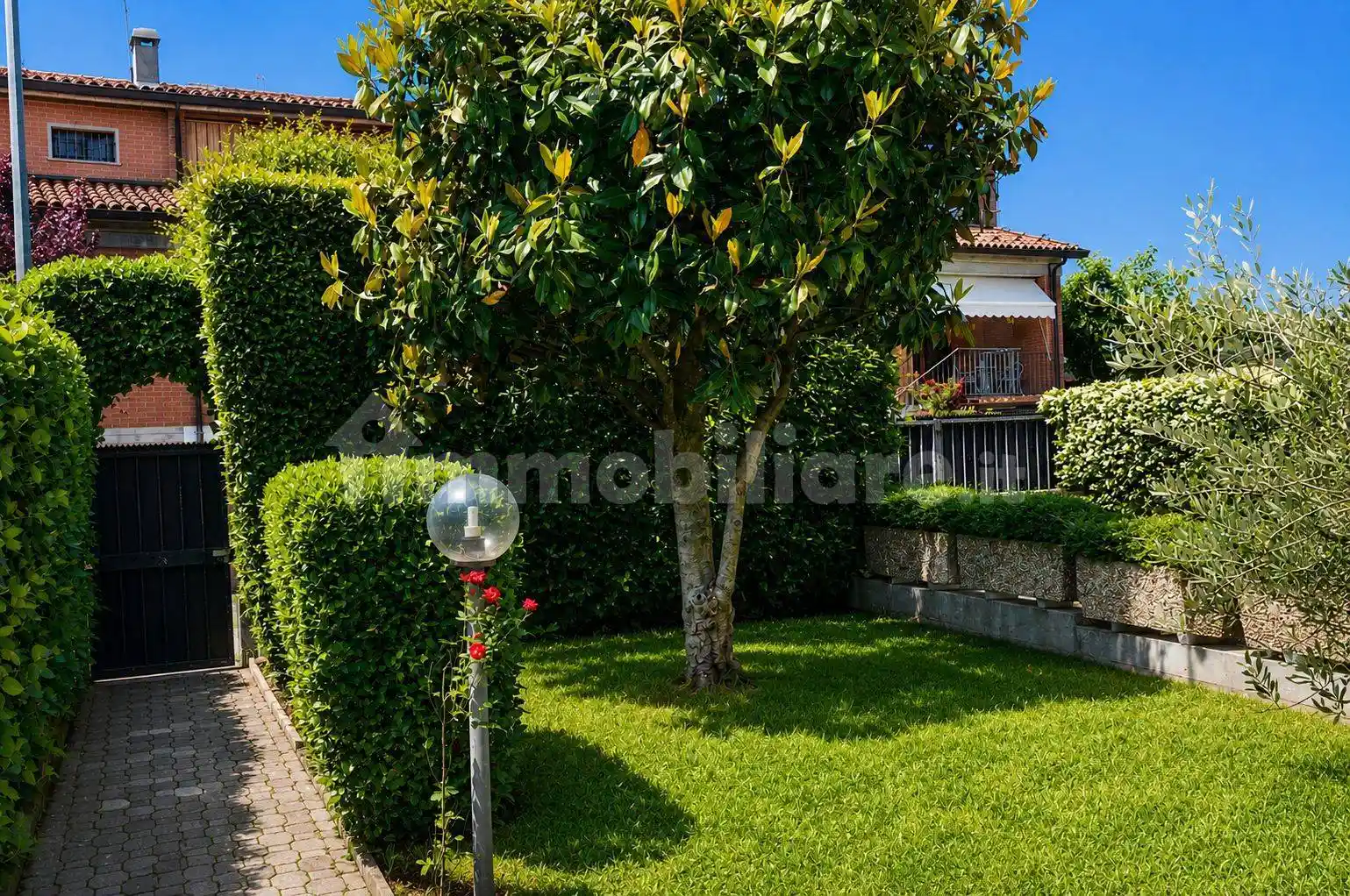 Villetta a schiera in vendita a Montechiarugolo