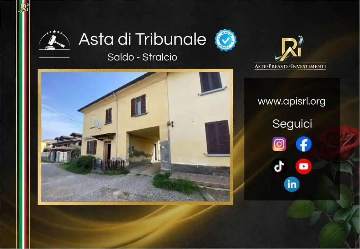 Appartamento in vendita a Vidigulfo