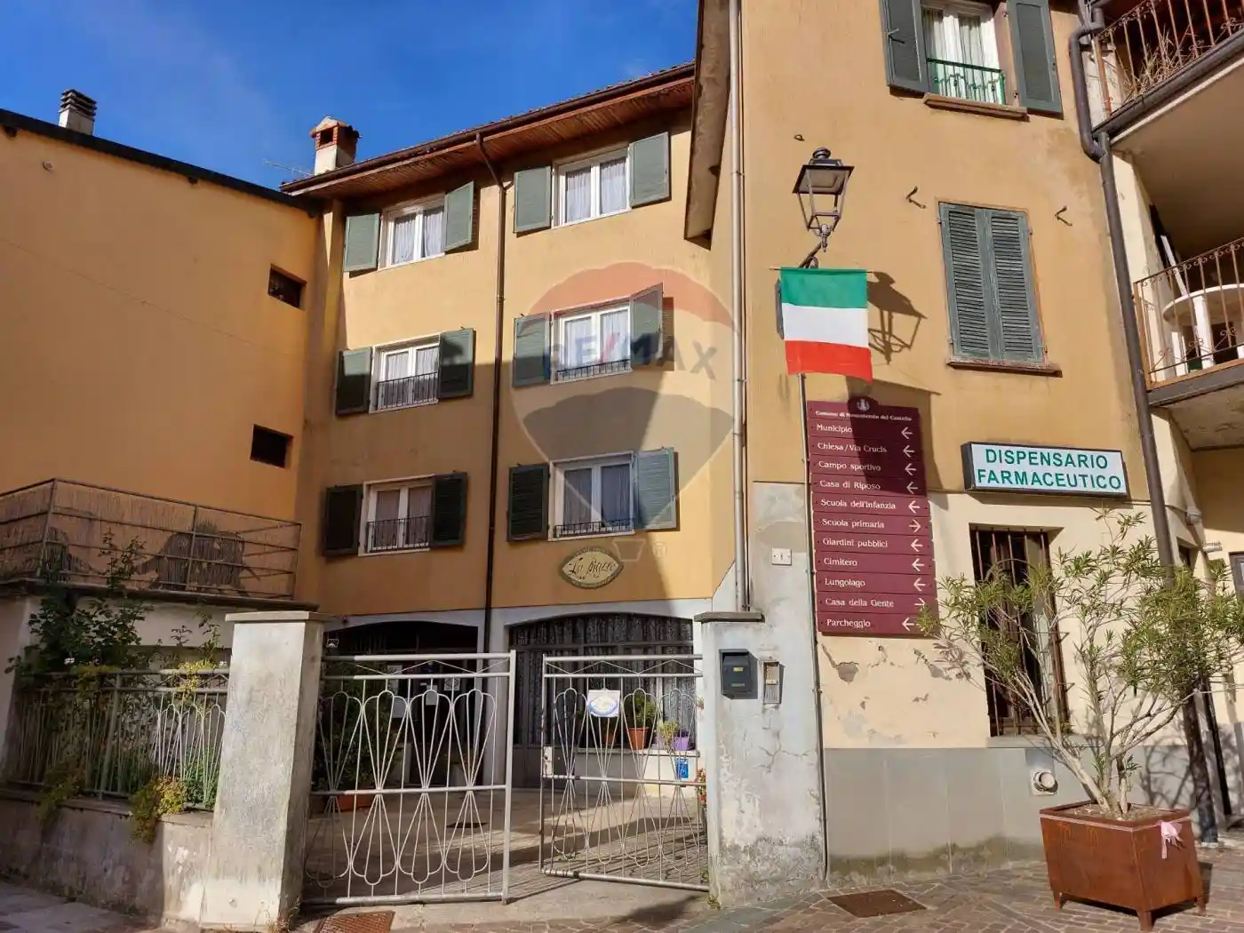 Casa indipendente in vendita a Monasterolo del Castello