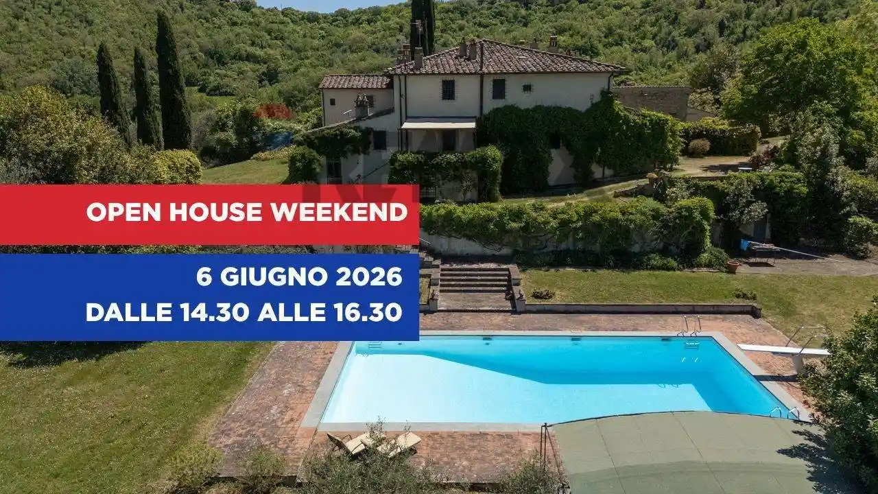 Villa in vendita a Rignano sull'Arno