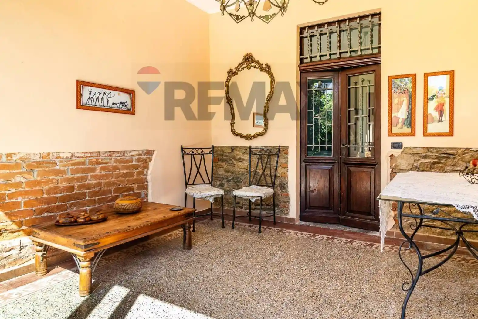 Casa indipendente in vendita a Brebbia