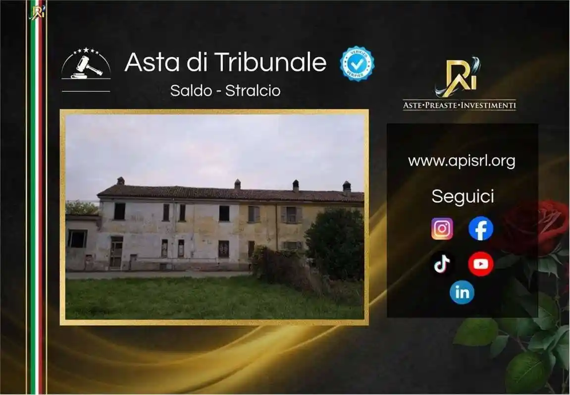 Appartamento in vendita a Pieve del Cairo