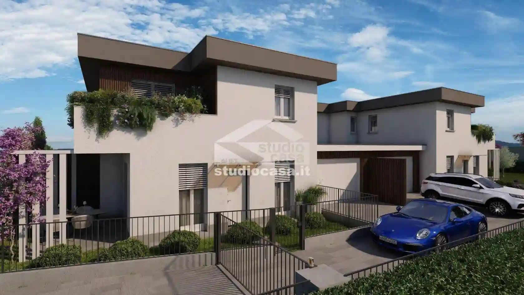 Villa - foto 2