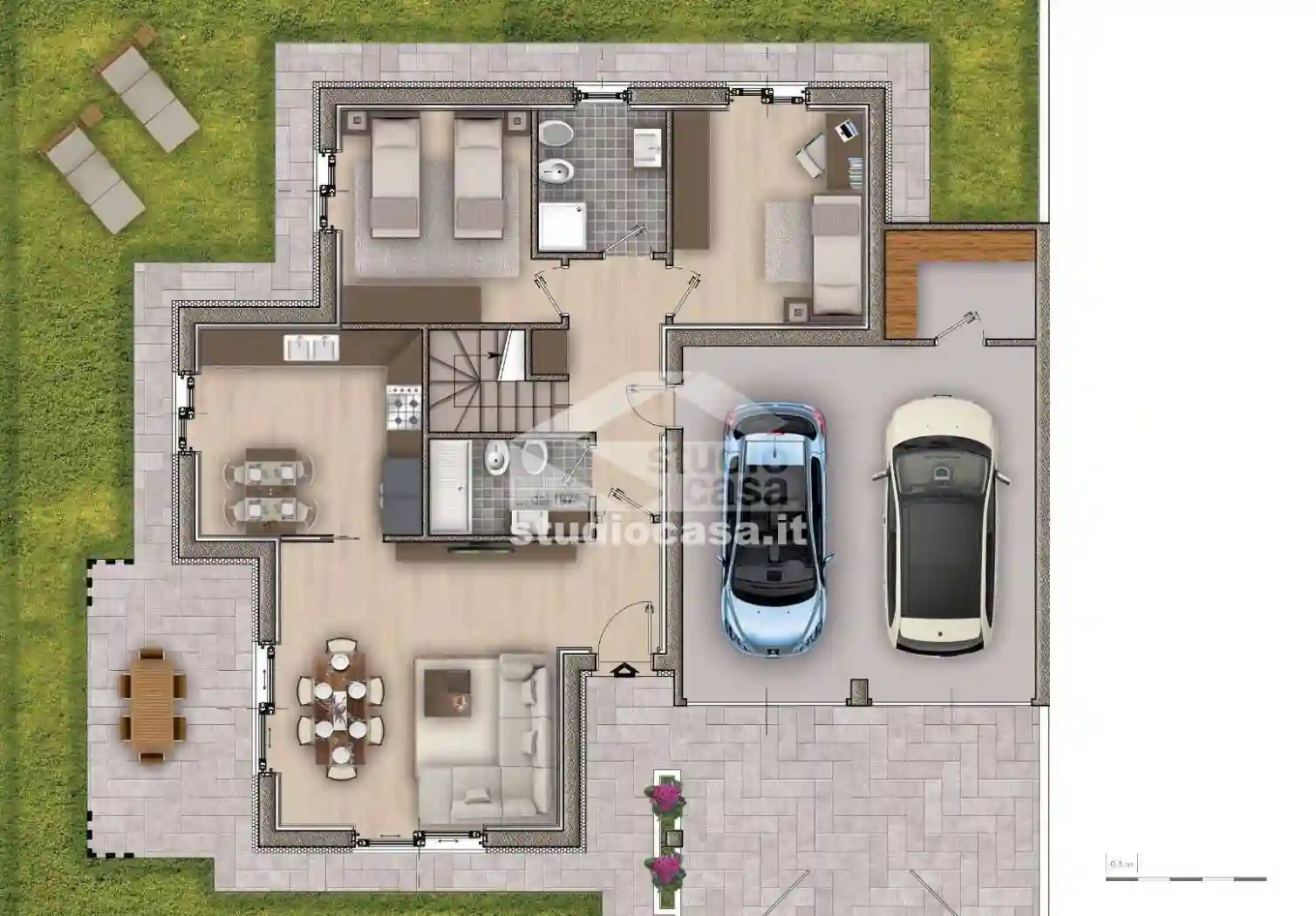 Villa - foto 5
