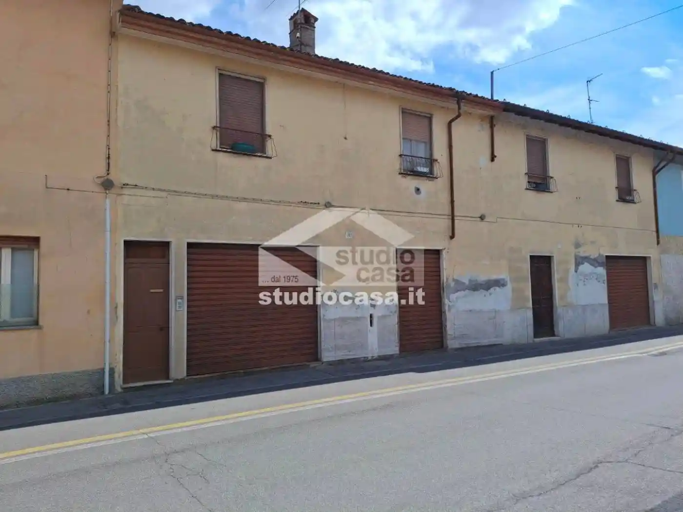 Palazzo - Edificio in vendita a Soresina