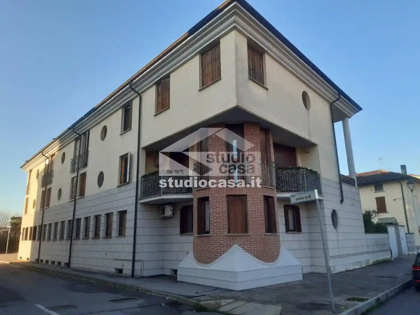 Appartamento in affitto a Soresina