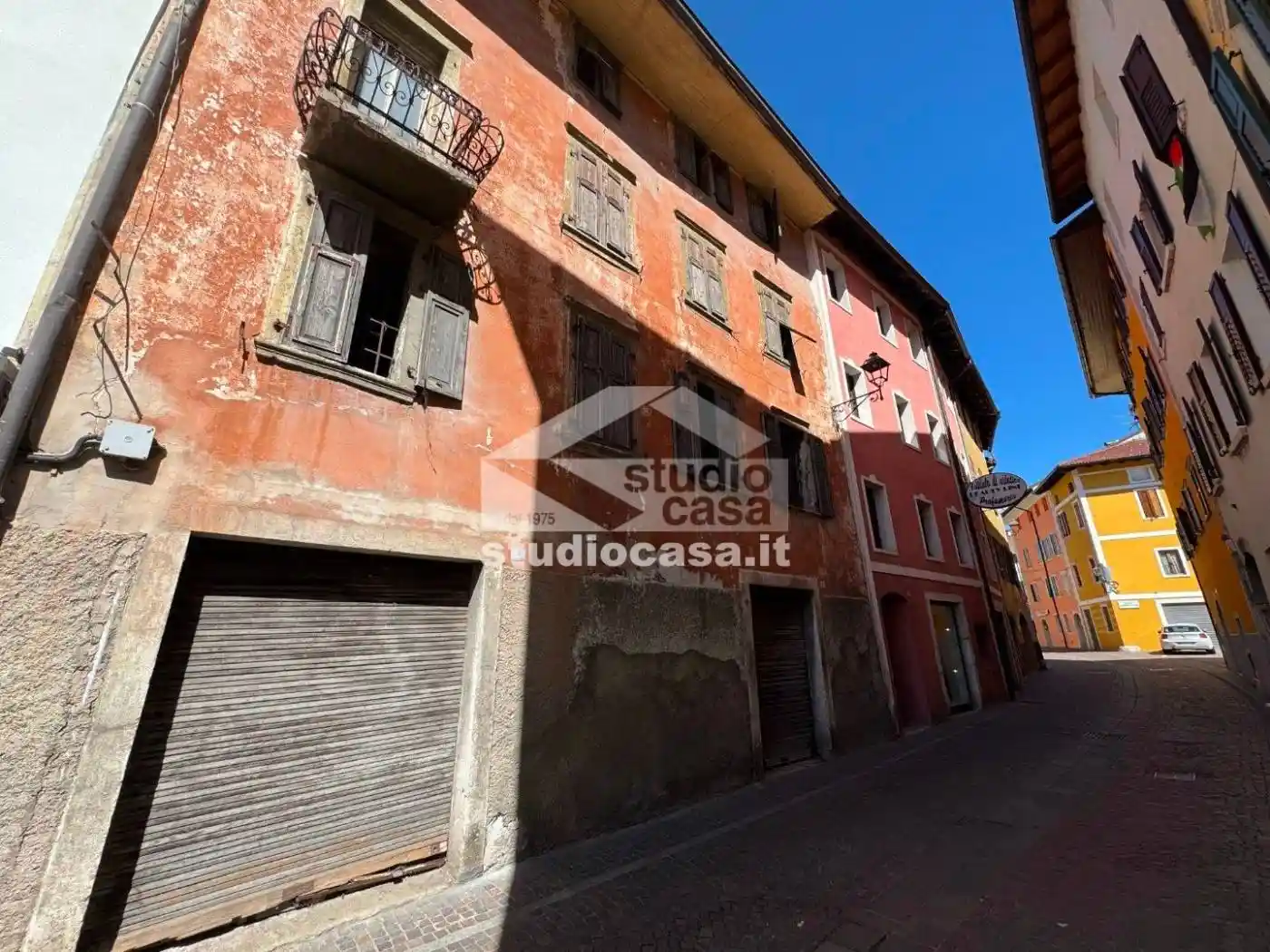 Casa indipendente in vendita a Borgo Valsugana